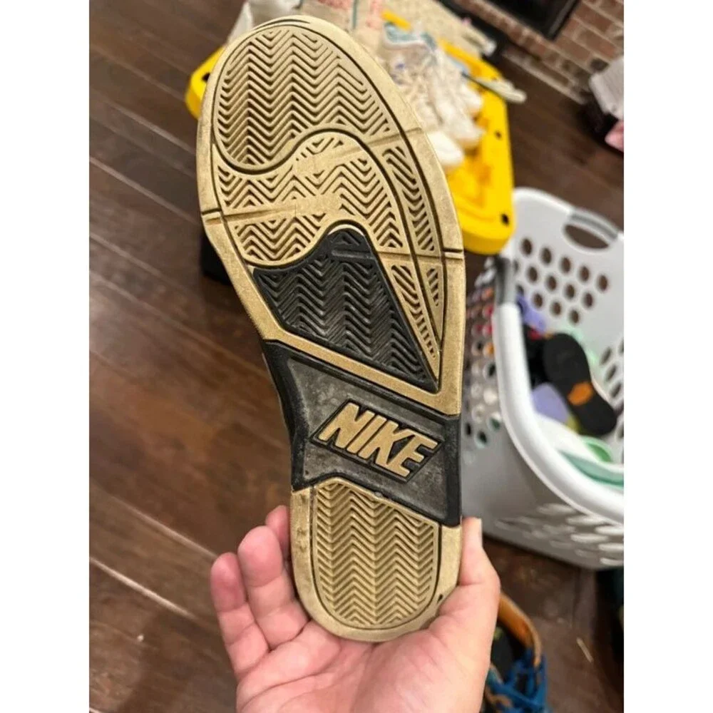 Rare 1991 Court Force low size 10
